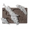 Peacock Silicone Cake Mold Fondant molds Cake Decorating Tools Chocola