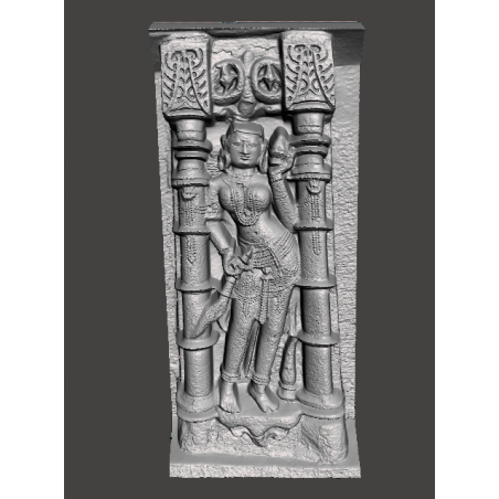 Make to order - Indian temple sculpture apsara mohini dwarpala