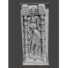 Make to order - Indian temple sculpture apsara mohini dwarpala