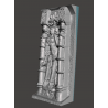 Make to order - Indian temple sculpture apsara mohini dwarpala