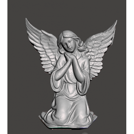 Make to order - Angel with wings, for candle, sculpture, showpiece, fi