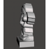 Make to order - Baby Ganesha Ganapati murti sculpture design