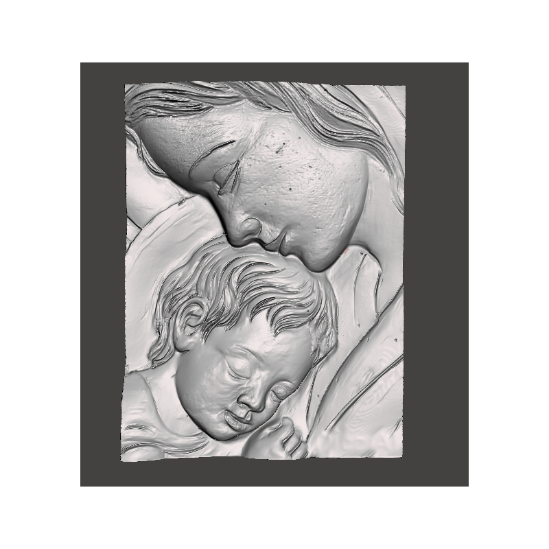 Make to order - Mother baby engraving