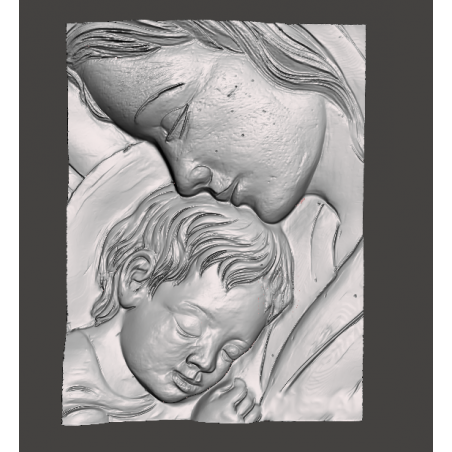 Make to order - Mother baby engraving