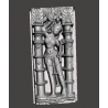 Make to order - Apsara temple devi engraving