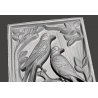 Make to order - Birds scenary carving