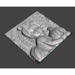 Make to order - Krishna matka scenery
