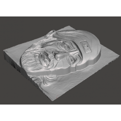 Make to order - Sai baba carving