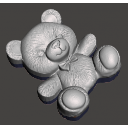Make to order - Teddy realistic designer