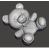 Make to order - Teddy realistic designer