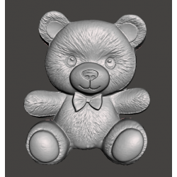 Make to order - Teddy realistic designer