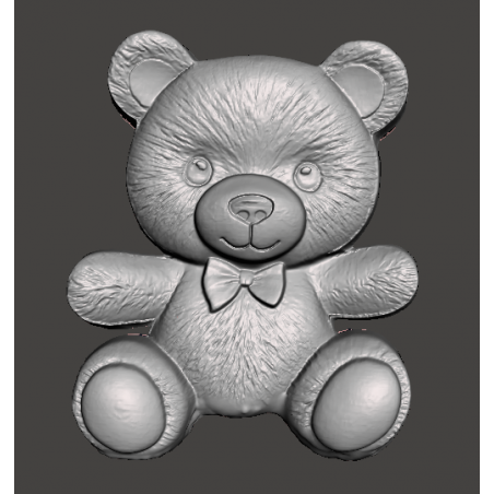 Make to order - Teddy realistic designer