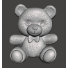 Make to order - Teddy realistic designer
