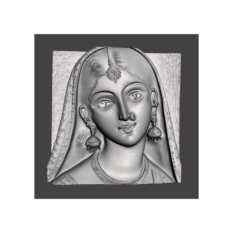 Make to order - Indian lady bridal wear