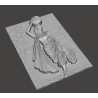 Make to order - Village water lady