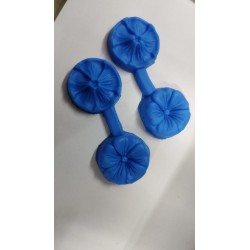 flower punch slicone mold