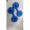 flower punch slicone mold