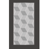 Custom Chocolate bar tablet Cubic design