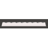 Custom Chocolate bar tablet Fish scale rotate design