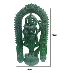 Ram Lalla Silicone Mold ayodhya pran partishtha 10 Avtar ram Temple R