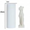 3D Venus Goddess Candle Molds, God Silicone Mold for Making DIY Candle