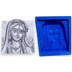 Make to order - Radha Indian lady bridal