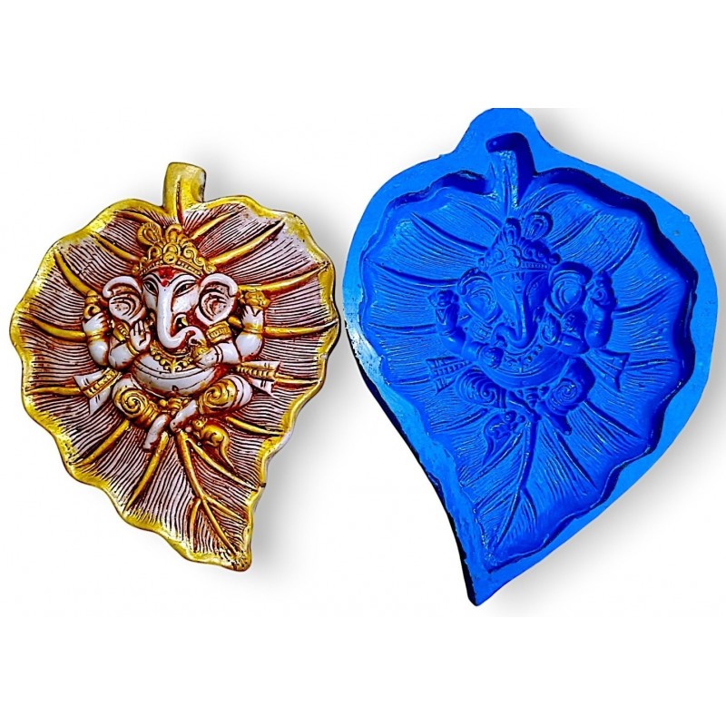 Paan Ganesh 8 inch