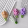 Flower bunch bokeh Reusable Silicone Mold