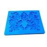 Emboss embed pattern Reusable Silicone Mold