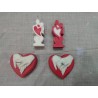 Valentine day heart love holding hands engagement proposal wax soap