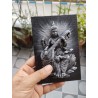Hindu Lord Saraswati Moorti, For Worship silicone mold art and craft h