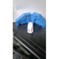 NANDI MAHARAJ MAHADEV SILICONE MOLD