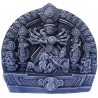 Goddess Durga Idol with Family for Home Decor,