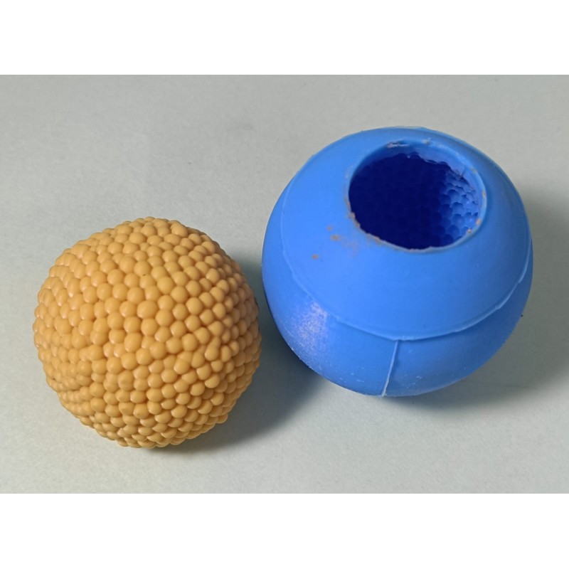 Boondi Laddu Candle mold laddoo diya diwali silicone mould Boondi Laddu Candle mold laddoo diya diwali silicone mould