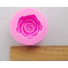 Beautiful rose silicone mold /3D rose flower mould /rose soap mold /ro