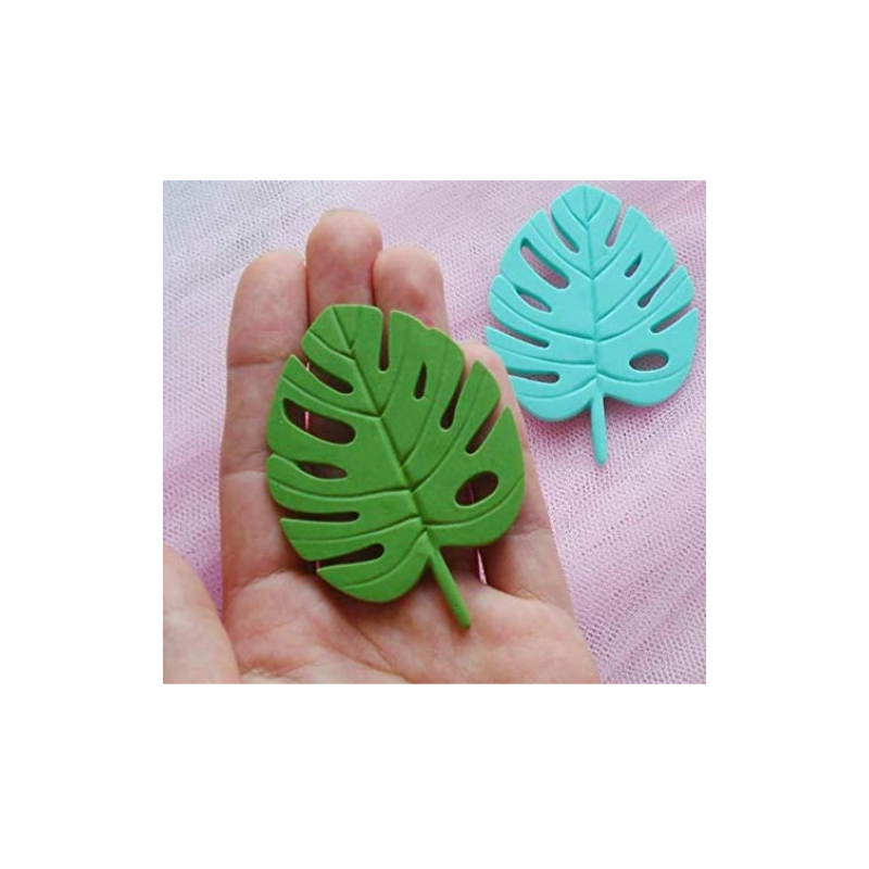 Palm Leaf Silicone Molds,Keychain, Necklace,Ornament,Scrapbook