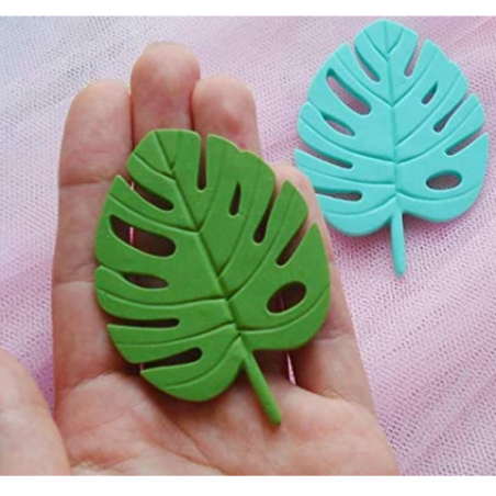 Palm Leaf Silicone Molds,Keychain, Necklace,Ornament,Scrapbook