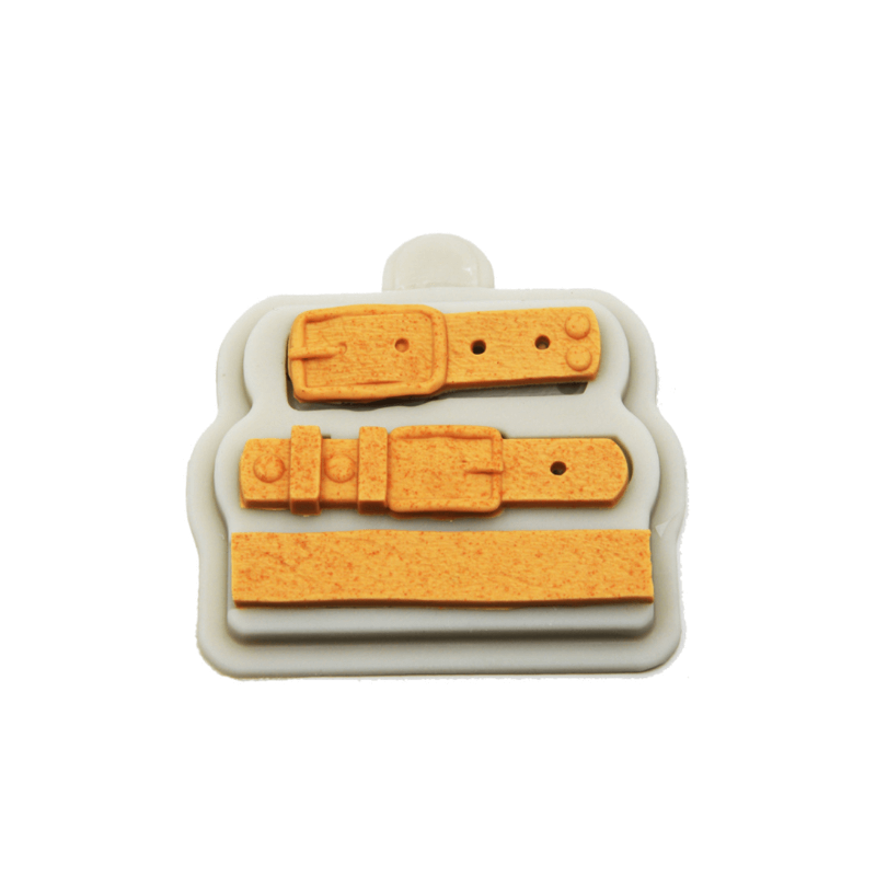 belt buckle silicone mold sugarcraft fimo polymer clay resin wax mould belt buckle silicone mold sugarcraft fimo polymer clay resin wax mould