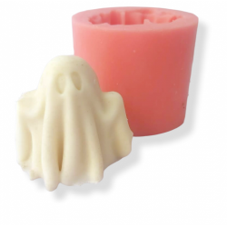 Halloween Ghost Mold for Candy Baking, Cake Decoration silicone mold