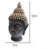 3d large Buddha head Buddhism spiritual meditation rekhi mold mould si