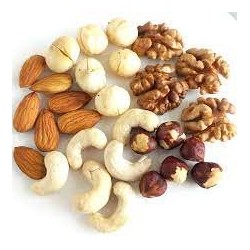 Cashew Nut Mold kaju dryfruit Silicone Mold