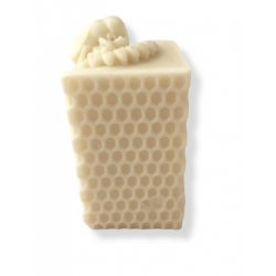 3D Perfect Bee Honeycomb Bee Hive Candle silicone Mould