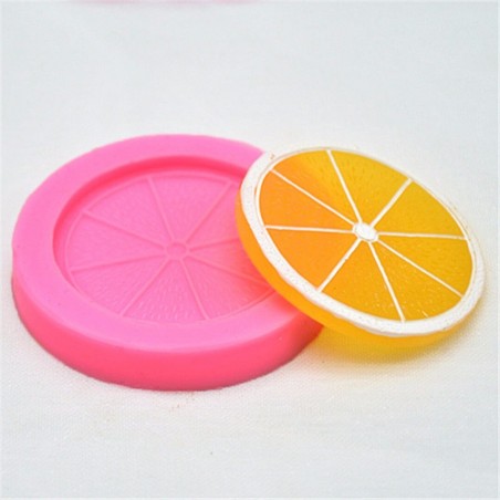 lemon slice mold fruit slice mold orange slice mold lime slice mold ci