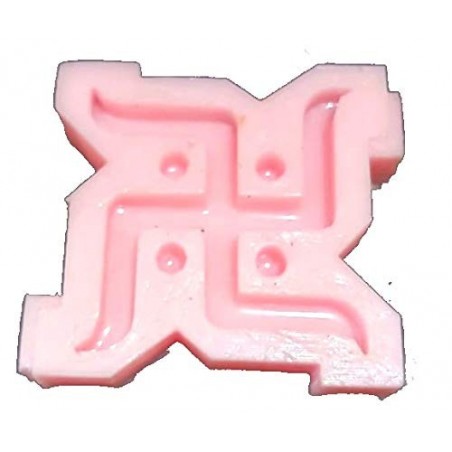 Swastika Hindu Symbol Silicon Mold