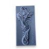 craftial curve_cc50_AML_flower decoration frame pattern  silicone mold